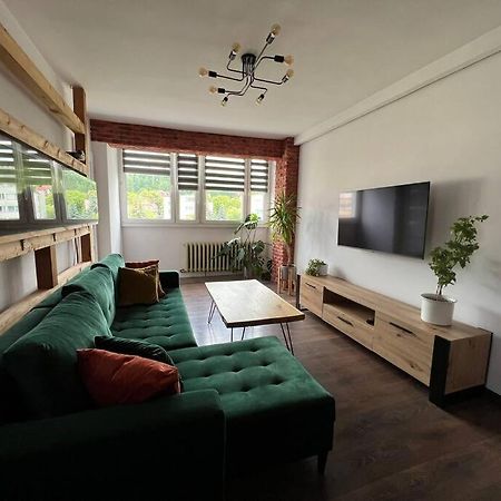 Apartament Loft Polanica-Zdroj Bagian luar foto