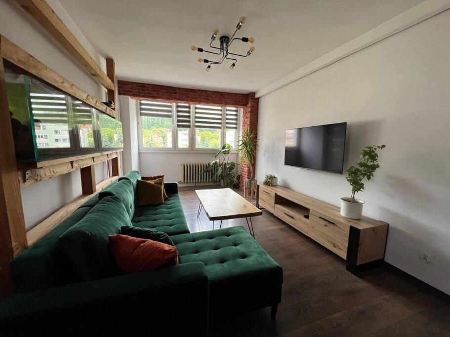 Apartament Loft Polanica-Zdroj Bagian luar foto