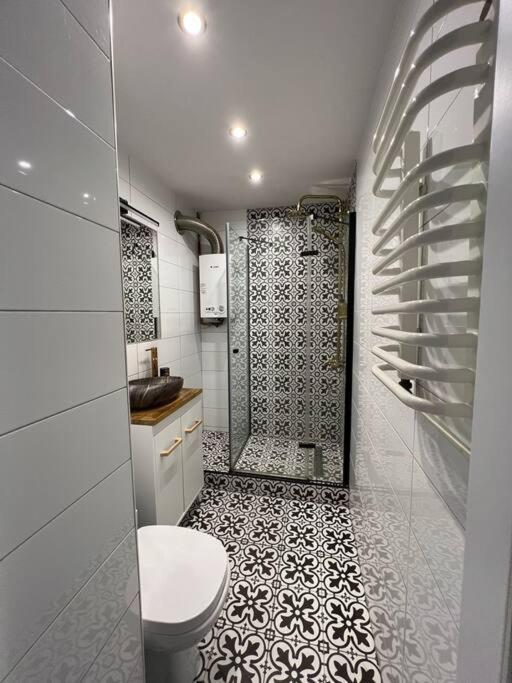 Apartament Loft Polanica-Zdroj Bagian luar foto