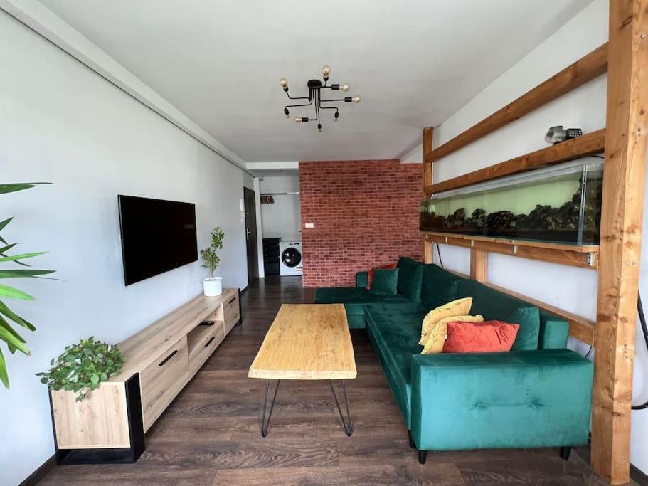 Apartament Loft Polanica-Zdroj Bagian luar foto